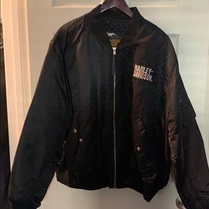 Men’s Harley Davidson Brand Jacket